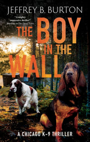 Boy In The Wall By Burton, Jeffrey B.