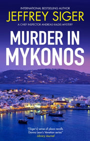 Murder In Mykonos
