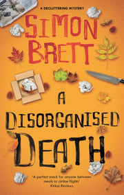 A Disorganised Death By Unknown