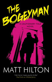 Bogeyman By Hilton, Matt