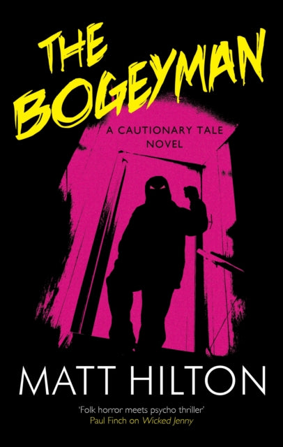 Bogeyman By Hilton, Matt