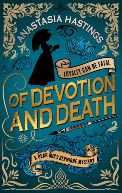 Of Devotion & Death By Hastings, Anastasia