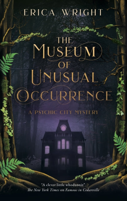 Museum Of Unusual Occurrence