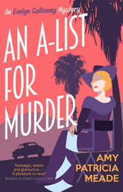 Alist For Murder By Meade, Amy Patricia