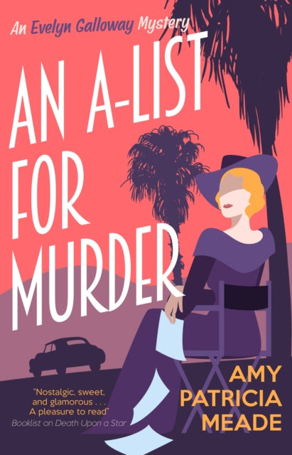 Alist For Murder By Meade, Amy Patricia