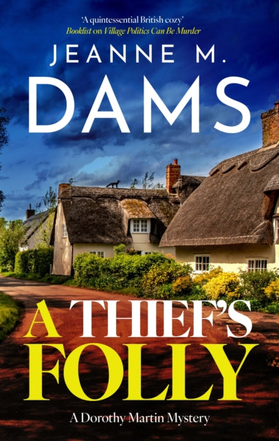 Thiefs Folly By Dams, Jeanne M