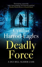 Deadly Force By Harrod-eagles, C