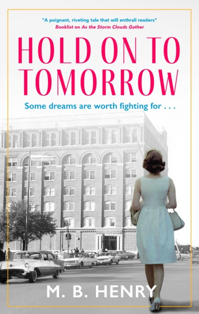Hold On To Tomorrow