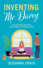 Inventing Mr Darcy By Craig, Susanna