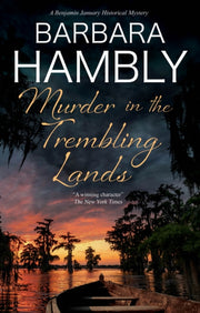 Murder In The Trembling Lands