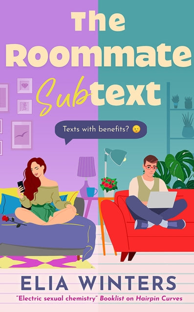 Roommate Subtext By Winters, Elia