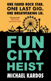 Fun City Heist Large Print