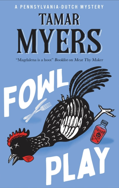 Fowl Play Large Print