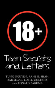 18+: Teen Secrets And Letters