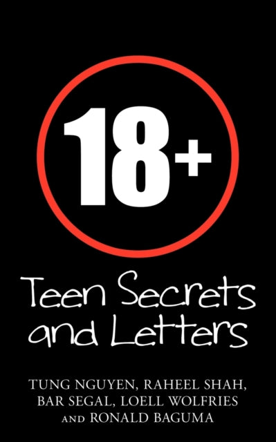 18+: Teen Secrets And Letters