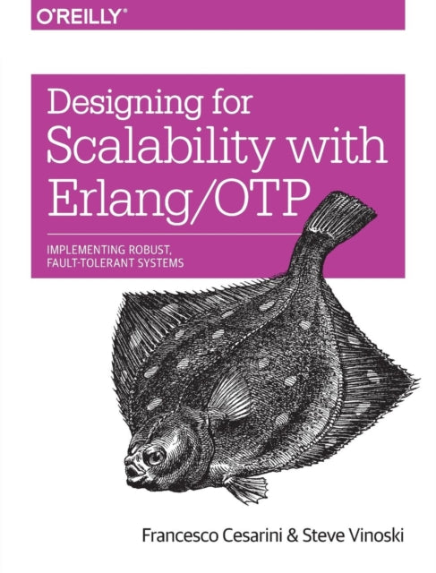 Designing For Scalability With Erlangotp