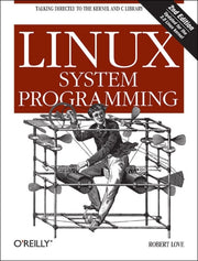 Linux System Programming 2e
