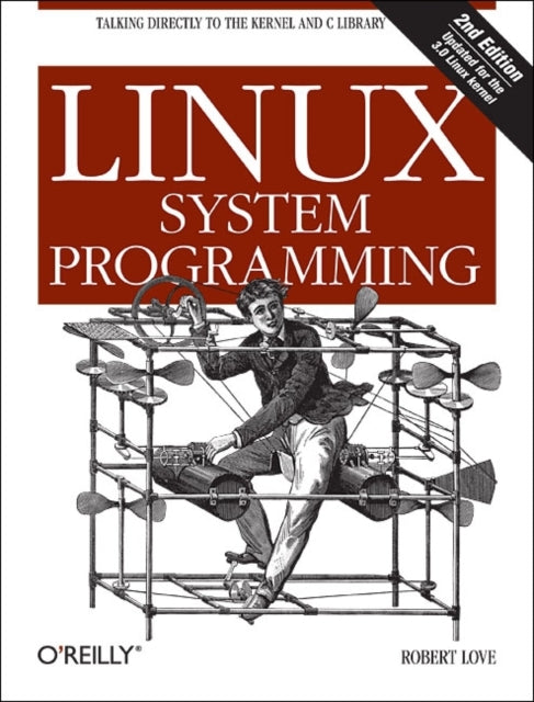 Linux System Programming 2e