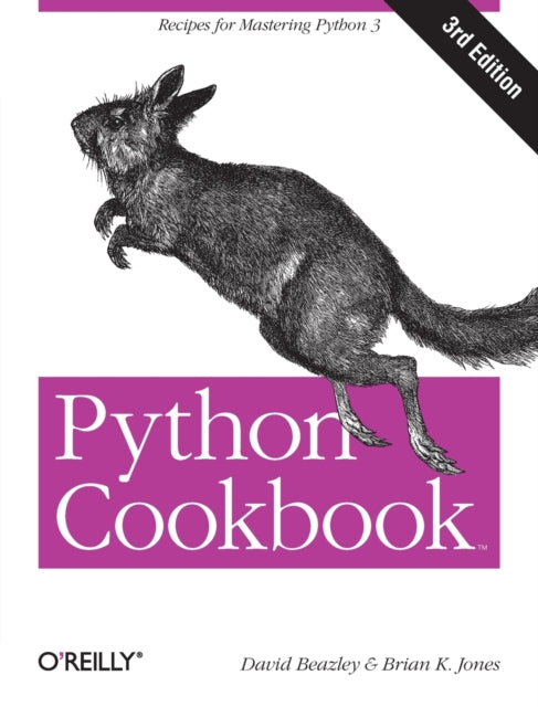 Python Cookbook 3e