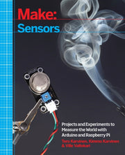 Make Sensors By Karvinen, Tero