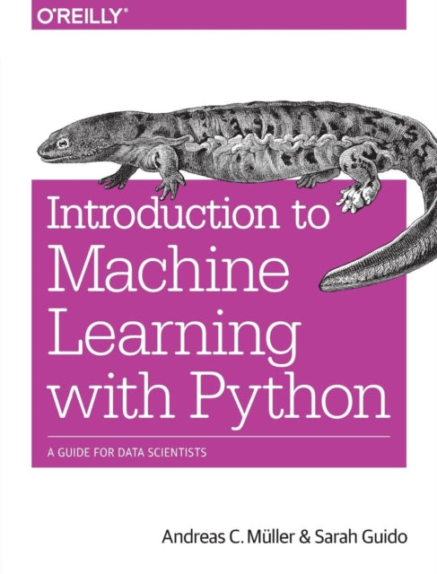 Introduction To Machine Learning With P