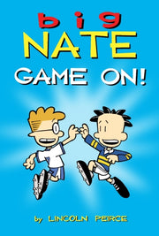 Big Nate Game On