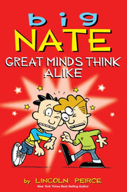 Big Nate Great Minds Think Alike