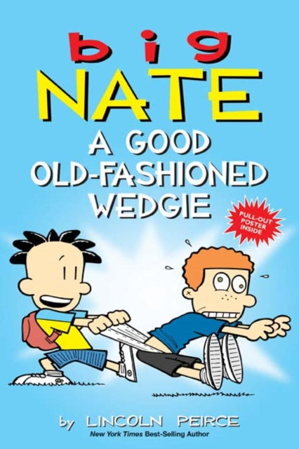 Good Old Fashioned Wedgie