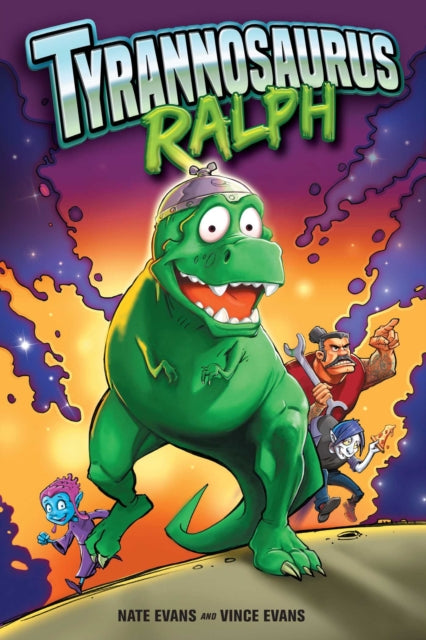 Tyrannosaurus Ralph Pa