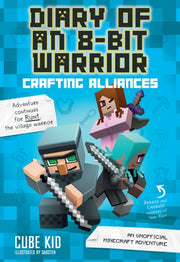Diary Of An 8 Bit Warrior Book 3