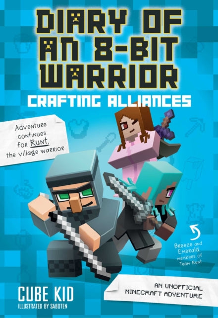 Diary Of An 8 Bit Warrior Book 3