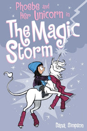 Phoebe & Her Unicorn In The Magic Storm