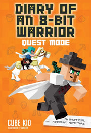 Diary Of An 8 Bit Warrior Book 5