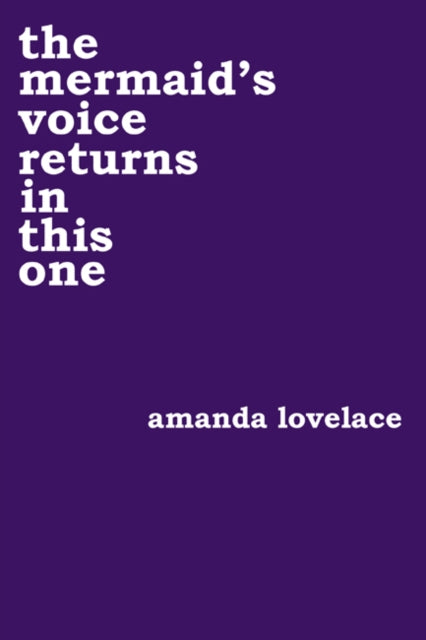 Mermaids Voice Returns In This One