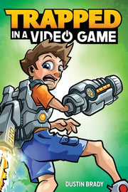 Trapped In A Video Game