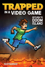 Return To Doom Island By Brady, Dustin