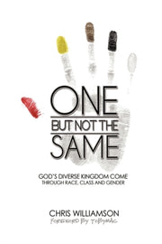 One But Not The Same: God's Diverse King