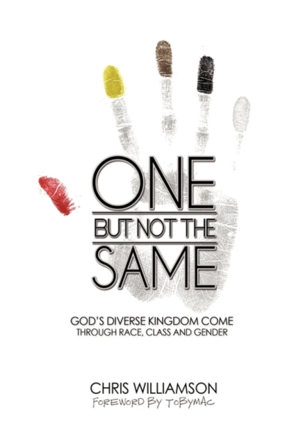 One But Not The Same: God's Diverse King