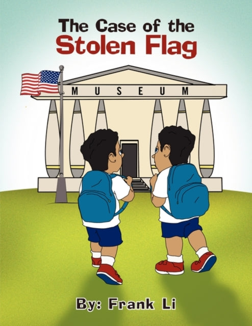 The Case Of The Stolen Flag