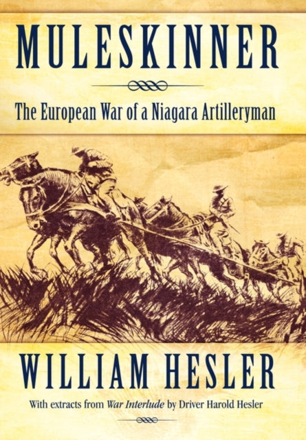 Muleskinner: The European War Of A Niaga