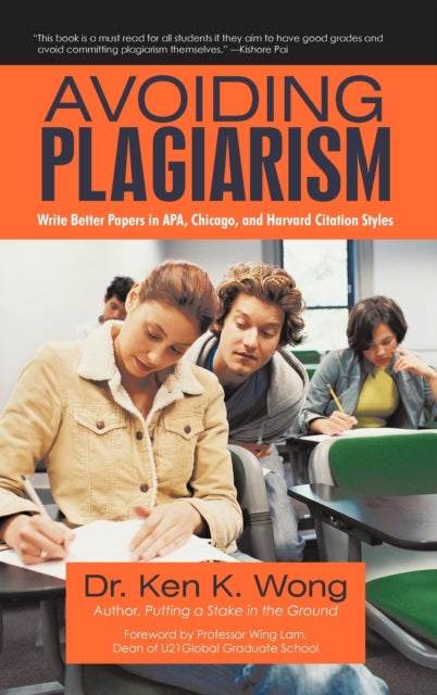 Avoiding Plagiarism: Write Better Papers