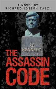 The Assassin Code By Zazzi, Richard Josep