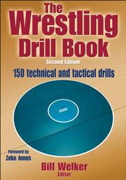 Wrestling Drill Book2nd Edition