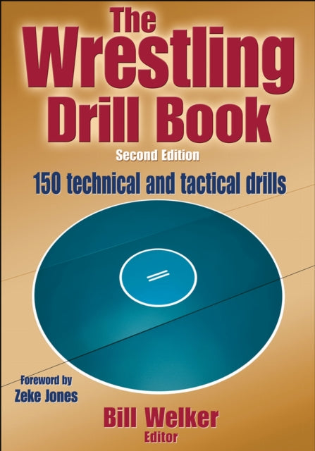 Wrestling Drill Book2nd Edition