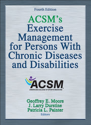 Acsms Exercise Management/chronic Diseas