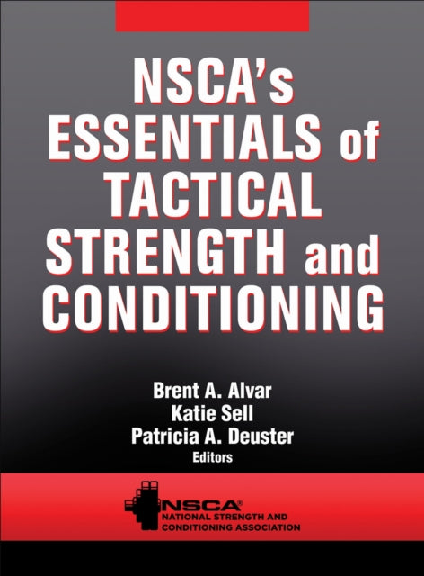 Nscas Essentials Of Tactical Strength &