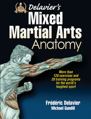Delaviers Mixed Martial Arts Anatomy