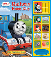 Thomas & Friends Railway Race Day By <![cdata[]]>