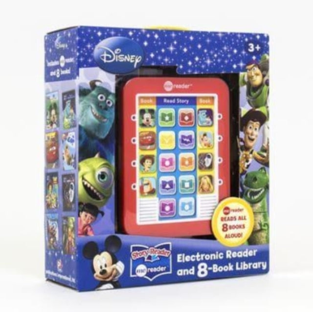 Disney Junior Me Reader