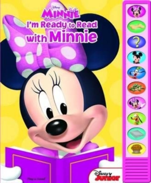 Irr Minnie Mouse